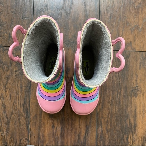 Minnie Mouse Rain Boots - Picture 11 of 13